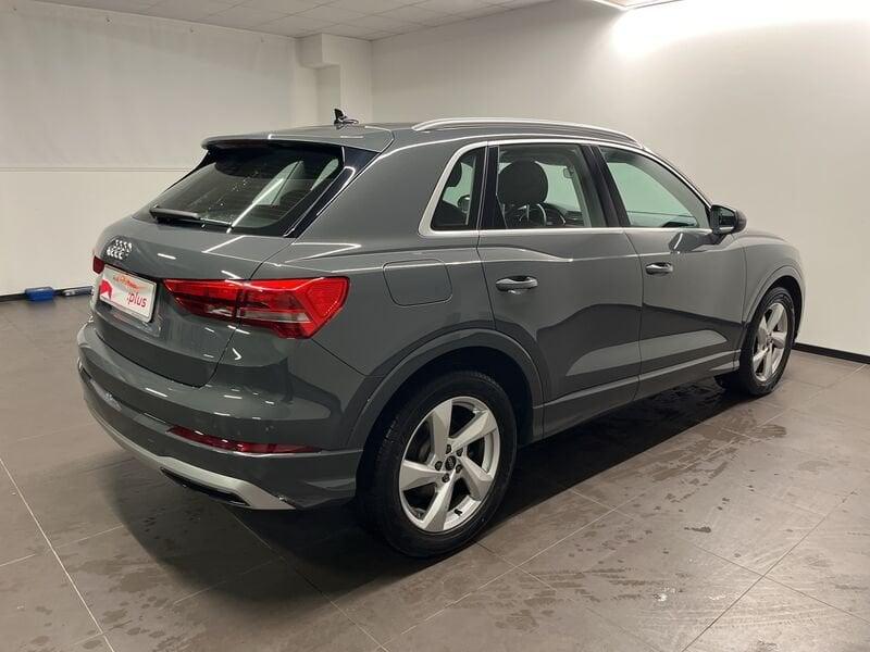 Audi Q3 Audi Business Advanced 35 TDI 110(150) kW(PS) S tronic