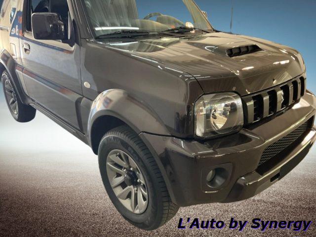 SUZUKI Jimny 1.3 4WD Evolution Plus Ranger
