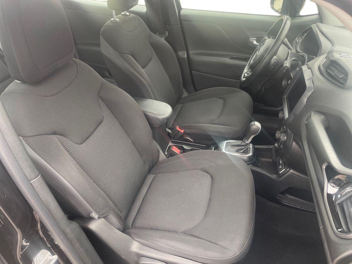 JEEP Renegade 2019 - Renegade 1.3 t4 Limited 2wd 150cv ddct