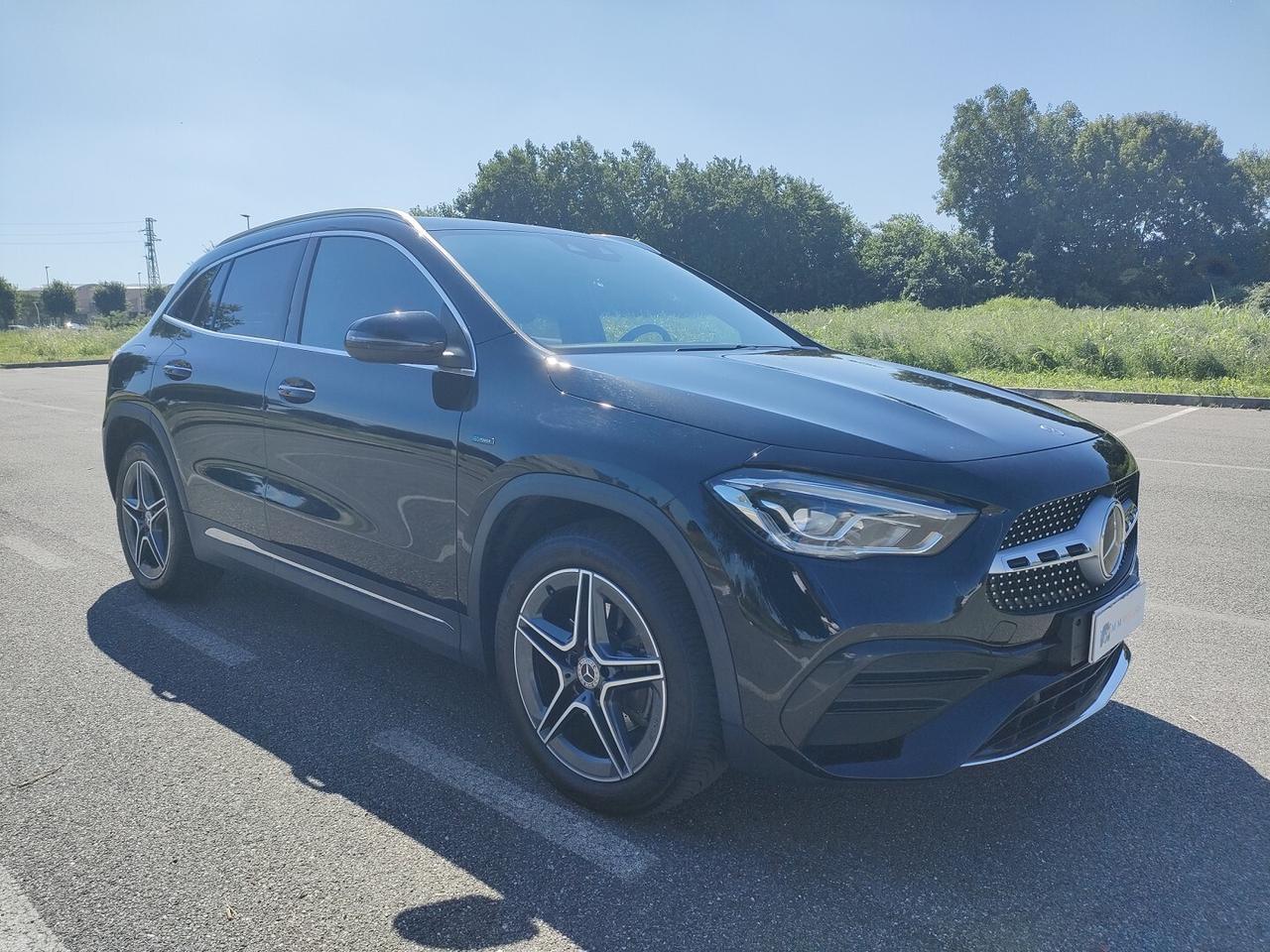 MERCEDES BENZ GLA 250 e phev (eq-power) Premium auto