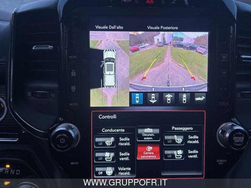 Dodge RAM 5.7 V8 GPL NETTO IVA OPTIONAL COMPRESI - LIMITED NIGHT