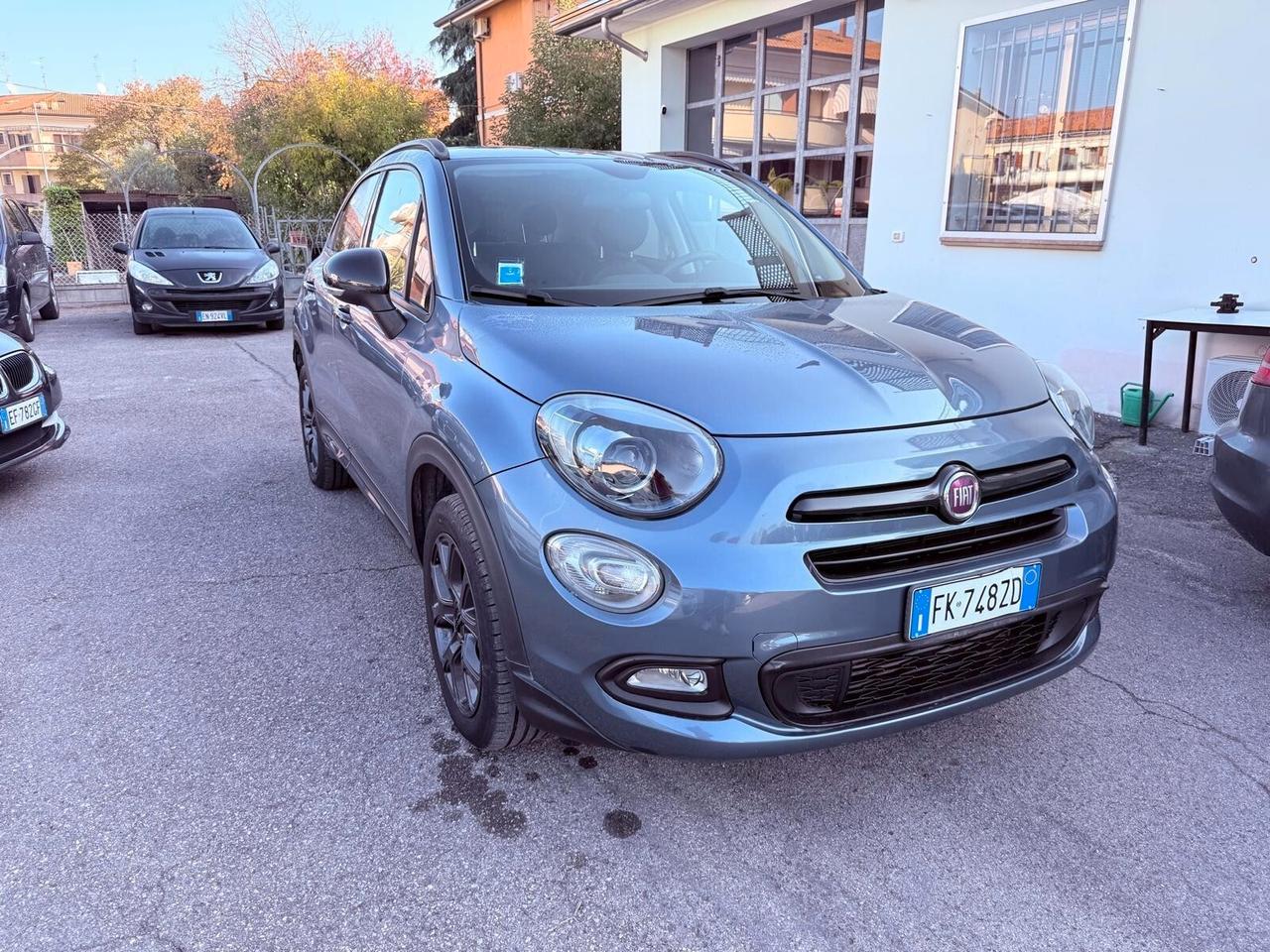 Fiat 500X 1.4 T-Jet 120 CV GPL Lounge