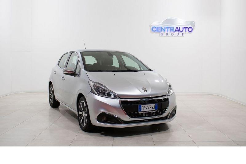 Peugeot 208 BlueHDi 75cv Allure