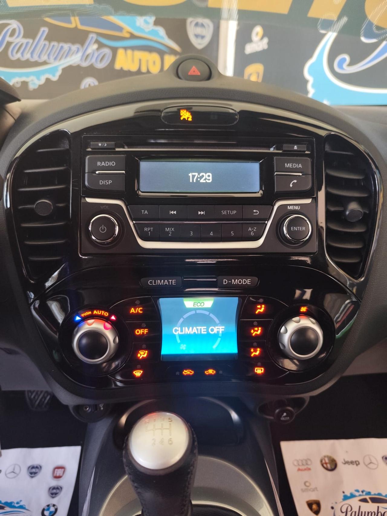 Nissan Juke 1.5 dCi Start&Stop PRENIUM