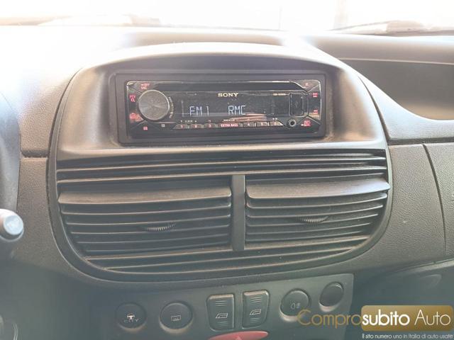 FIAT Punto Classic 1.2 5 porte Active GPL