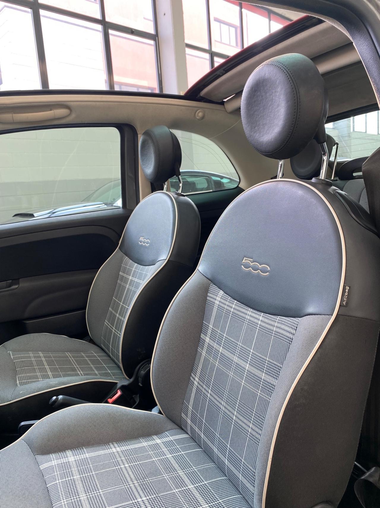 Fiat 500c 1.2 lounge