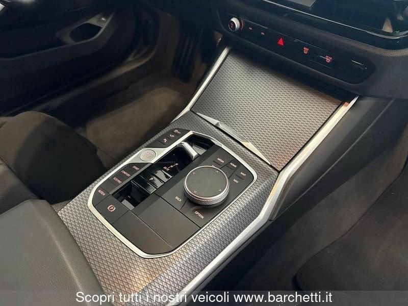 BMW Serie 3 Touring Serie 3 320d Touring mhev 48V Msport xdrive auto