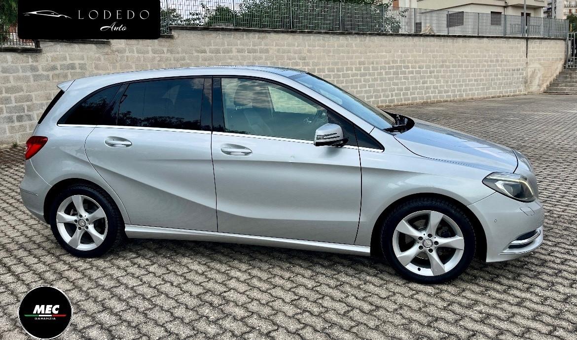 Mercedes-benz B 180 CDI Automatic Premium