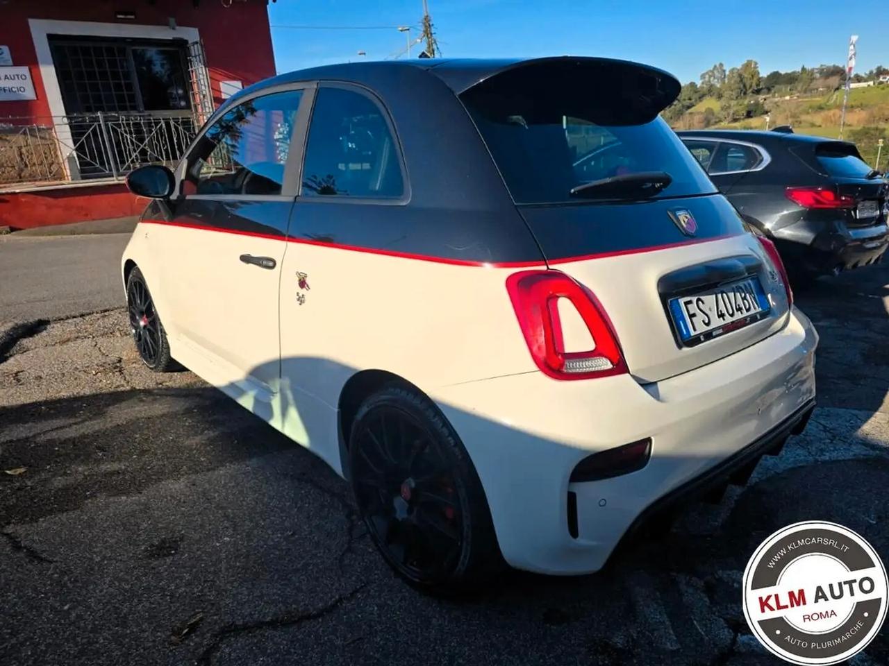 Abarth 595 1.4 Turbo T-Jet 180 CV Competizione * IN SEDE *