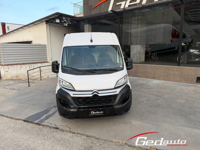 CITROEN Jumper 33 BlueHDi 140 S&S PLM-TM Furgone H2L2 PREZZO+IVA