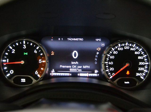 JEEP Renegade 2.0 Mjt 140CV 4WD Active Drive Limited Automatica