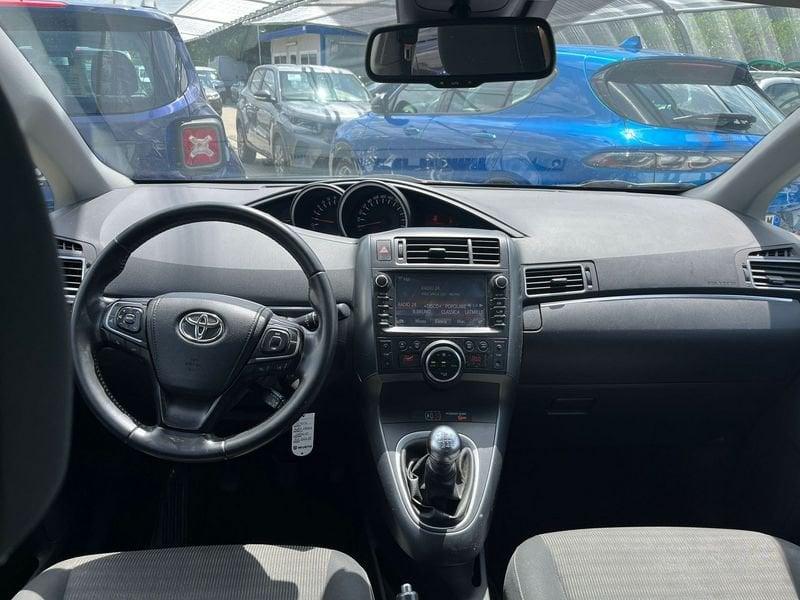 Toyota Verso Verso 1.6 Style 7 posti