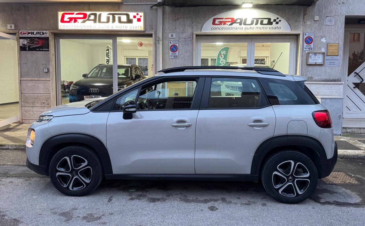 Citroen C3 Aircross BlueHDi 110 S&S Feel