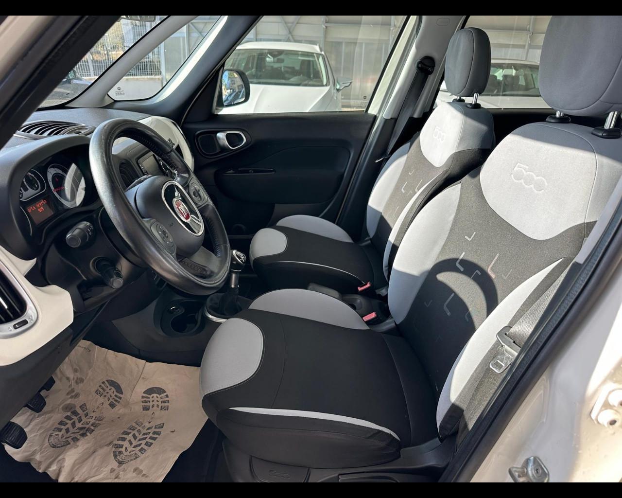 FIAT 500L Living - 500L Living 1.3 Multijet 95 CV Pop Star