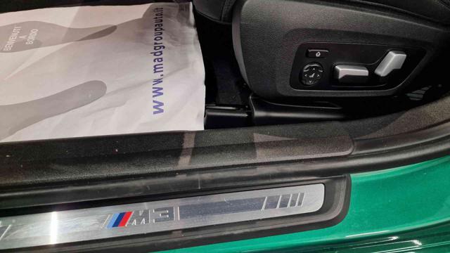 BMW M3 Touring M xDrive COMPETITION! CARBOCERAMICI!