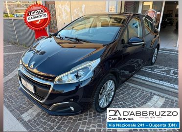 Peugeot 208 1.2 Benz 82cv Allure PER NEOPATENTATI