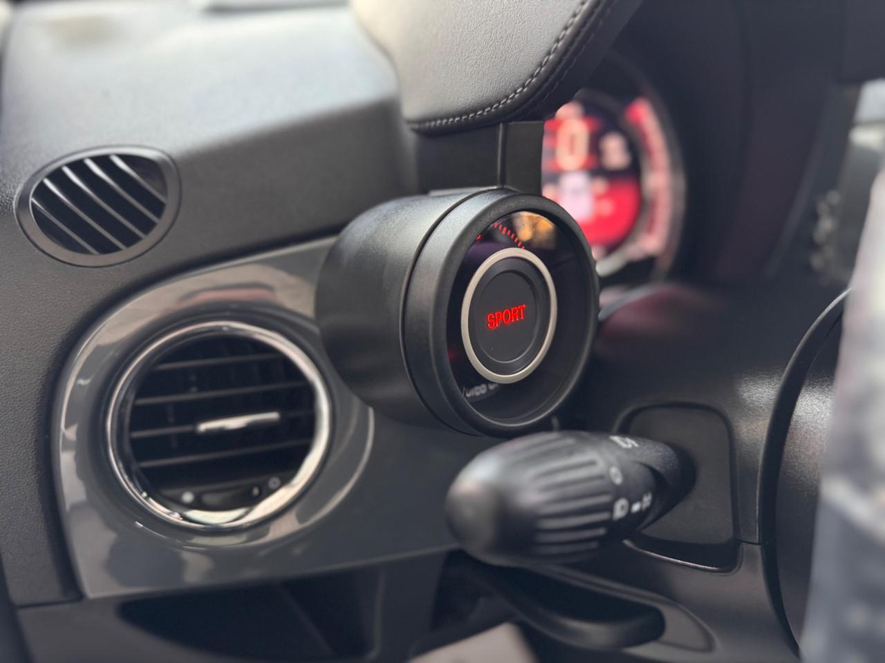 Abarth 595 1.4 Turbo T-Jet 140 CV