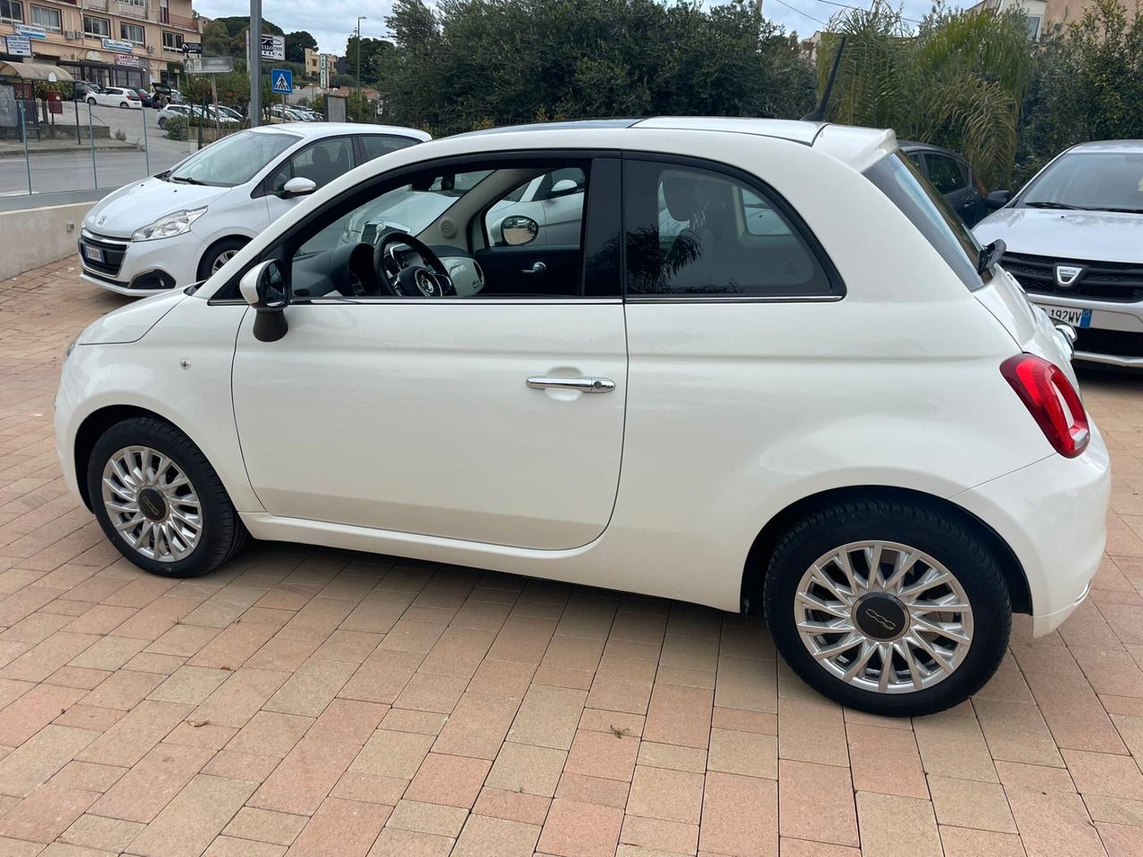 Fiat 500 MJet"Finanziabile Senza Busta Paga"