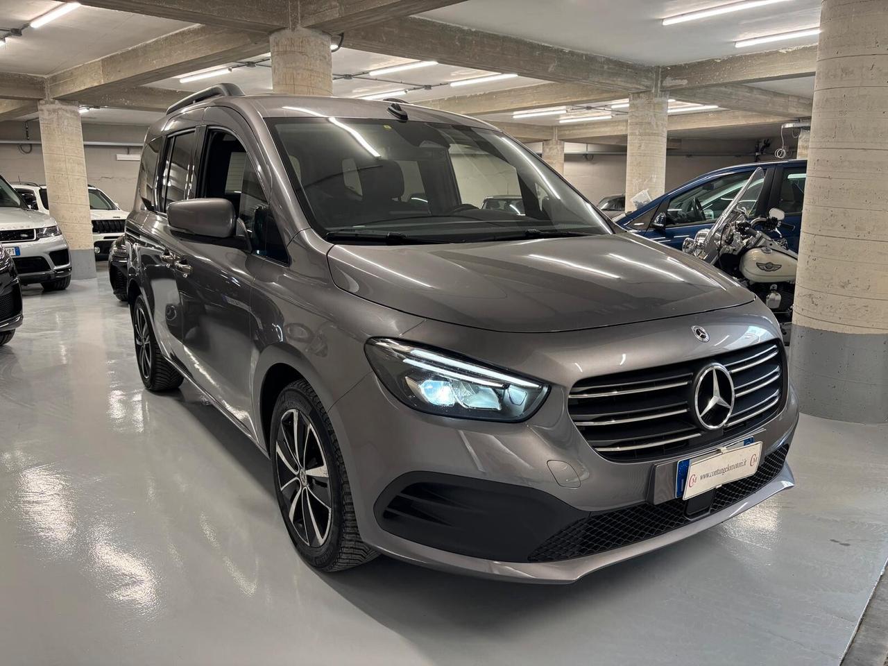 Mercedes-benz Citan 1.5 110 CDI Tourer Long