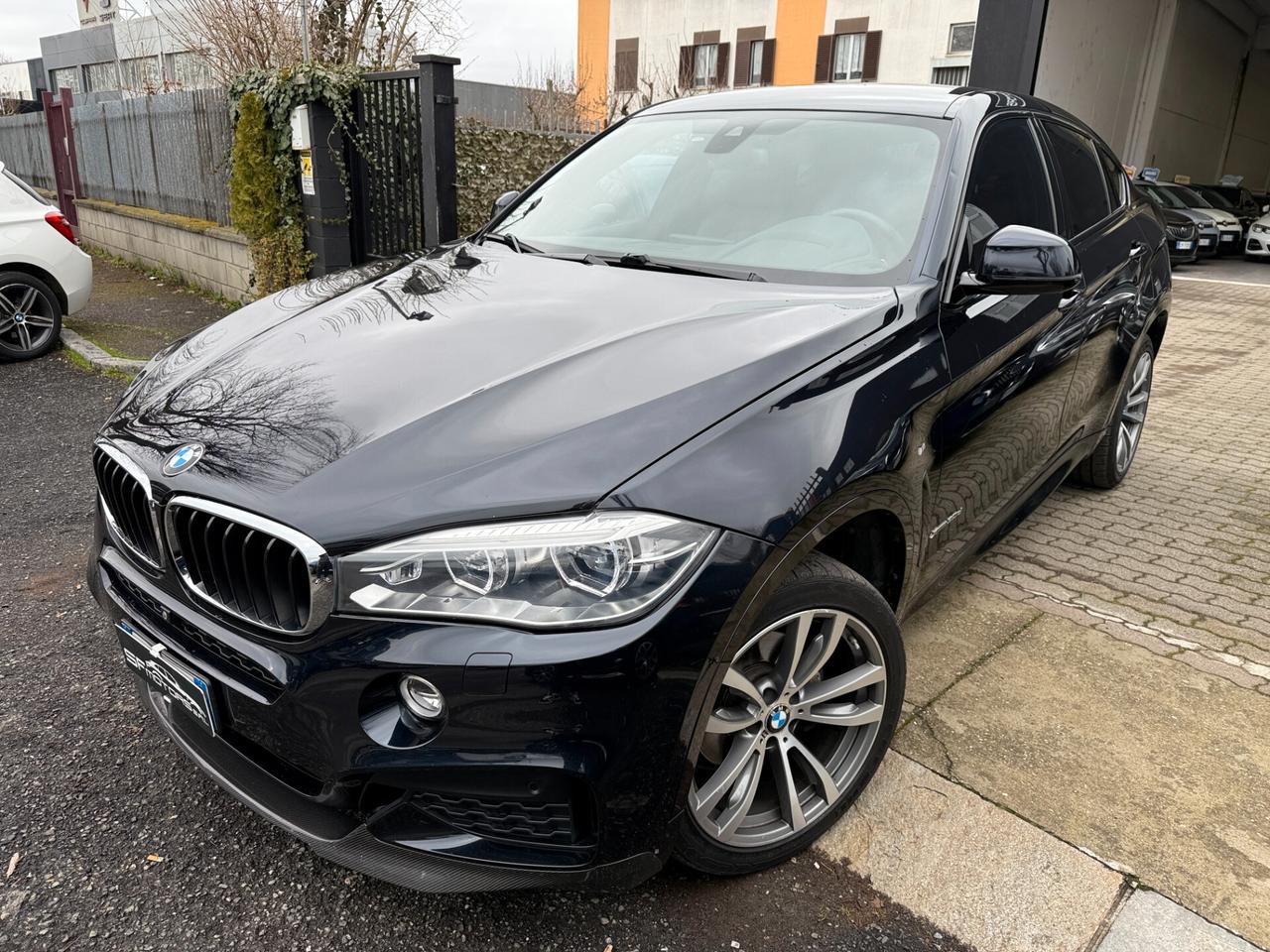 Bmw X6 xDrive30d 249CV Msport