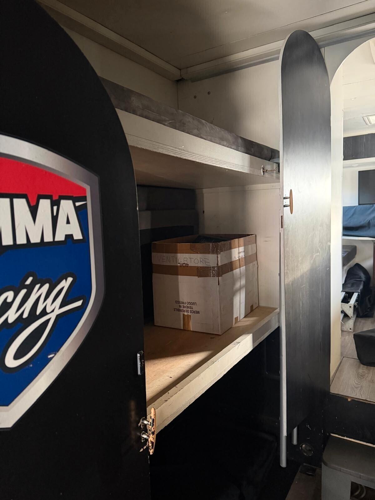 Iveco Daily 35C15 Mini Truck