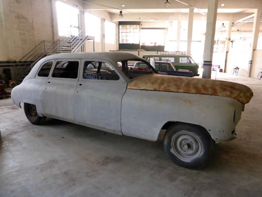 Packard Super Eight Limousine – 1949