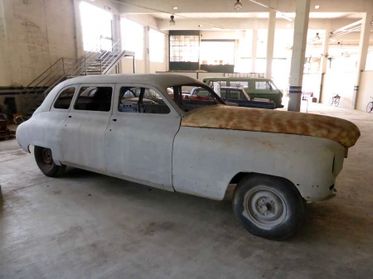 Packard Super Eight Limousine – 1949