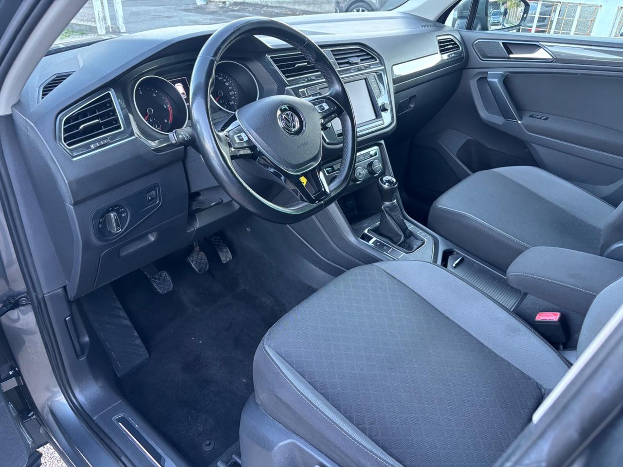 VW TIGUAN 2.0 TDI 150CV 120.000KM BUSINESS