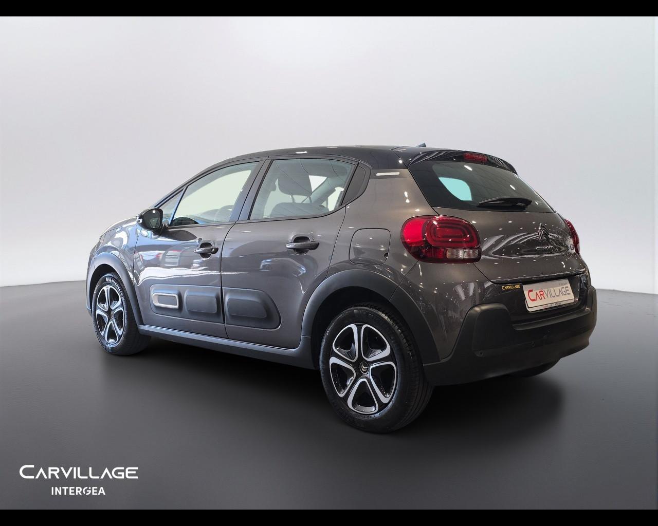 CITROEN C3 1.2 puretech Shine s&s 83cv neopatentati
