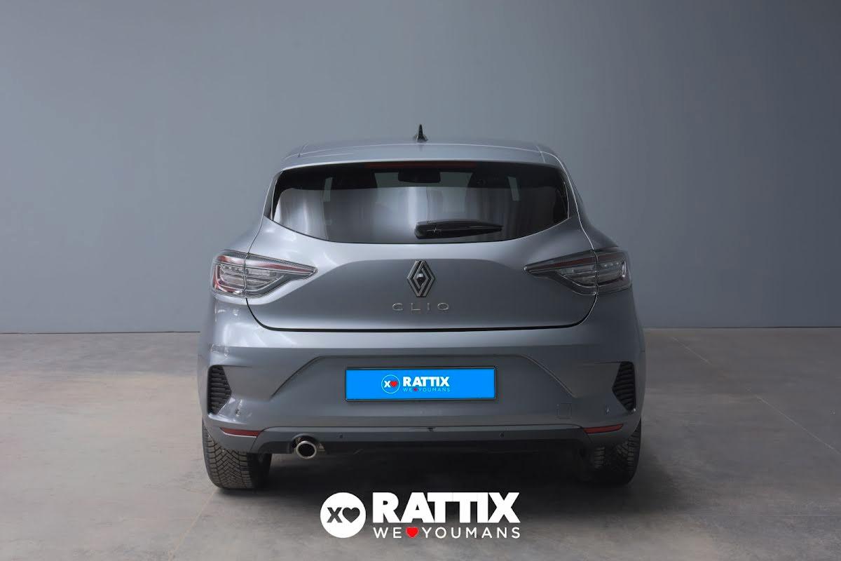 Renault Clio 1.0 TCE 90CV Techno