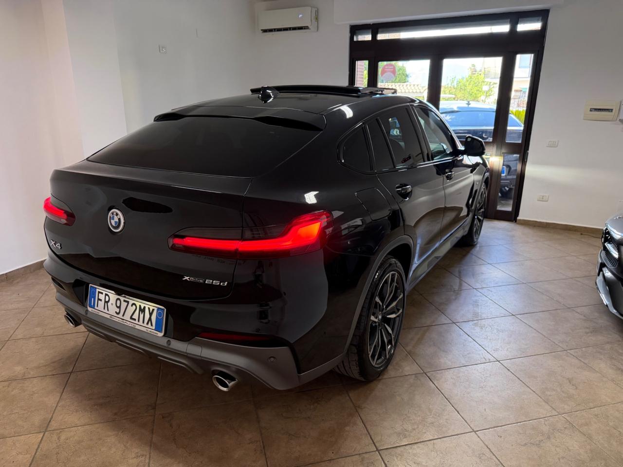 Bmw X4 xDrive25d Msport-X