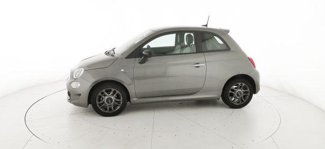 FIAT 500 1.0 Hybrid Connect - OK NEOPATENTATO