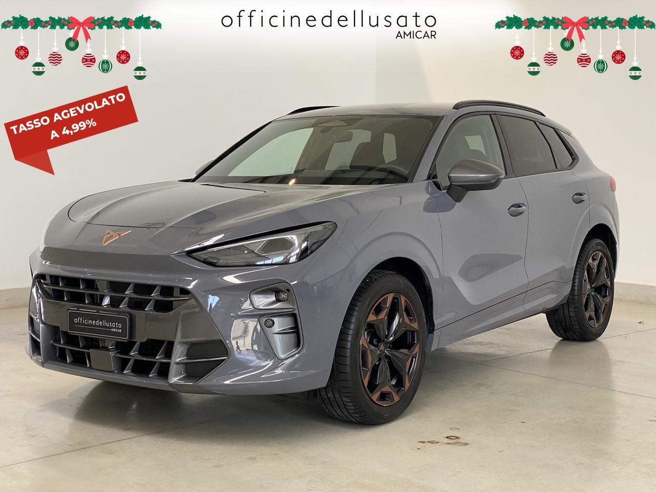 Cupra Terramar 1.5 hybrid 150cv