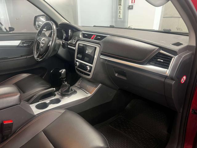EVO EVO4 Evo Cross 4 Cross 4 2.0 turbo diesel 136cv 4WD M/T
