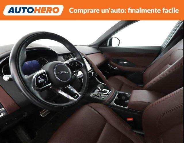 JAGUAR E-Pace 2.0D I4 163 CV AWD Auto R-Dynamic SE