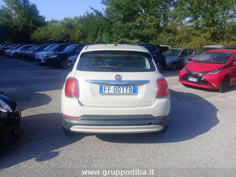 FIAT 500X 2015 Diesel 1.3 mjt Pop 4x2 95cv