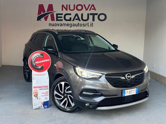 OPEL Grandland X 2.0 diesel Ecotec Start&Stop aut. Ultimate