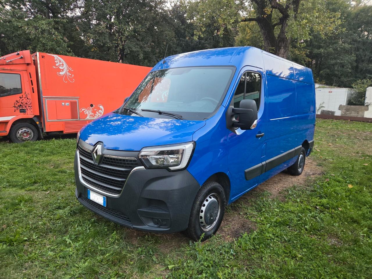 Renault Master Furgone T.A L2H2 135CV E 6D