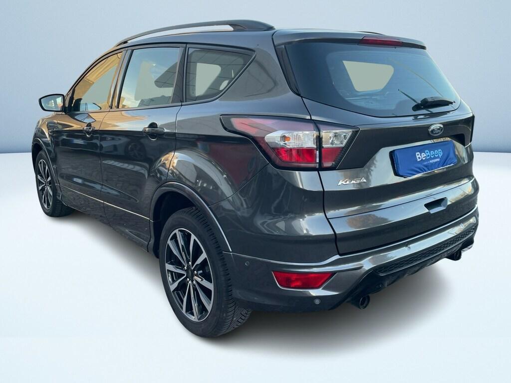 Ford Kuga 2.0 TDCi ST-Line 2WD Powershift