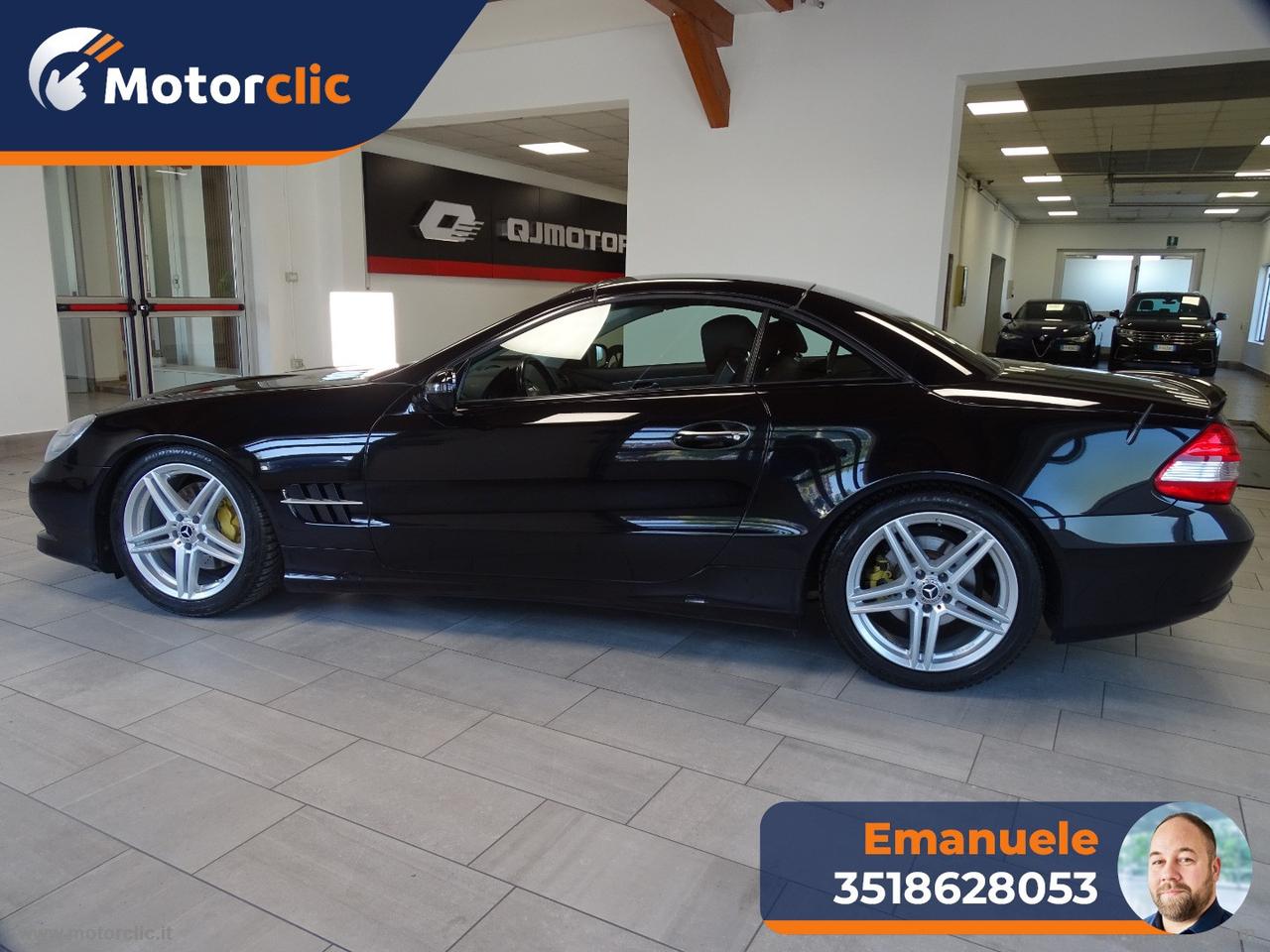 MERCEDES-BENZ SL 280 Sport