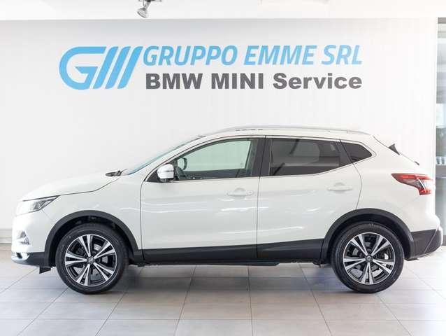 Nissan Qashqai Qashqai II 2017 1.5 dci N-Connecta 110cv