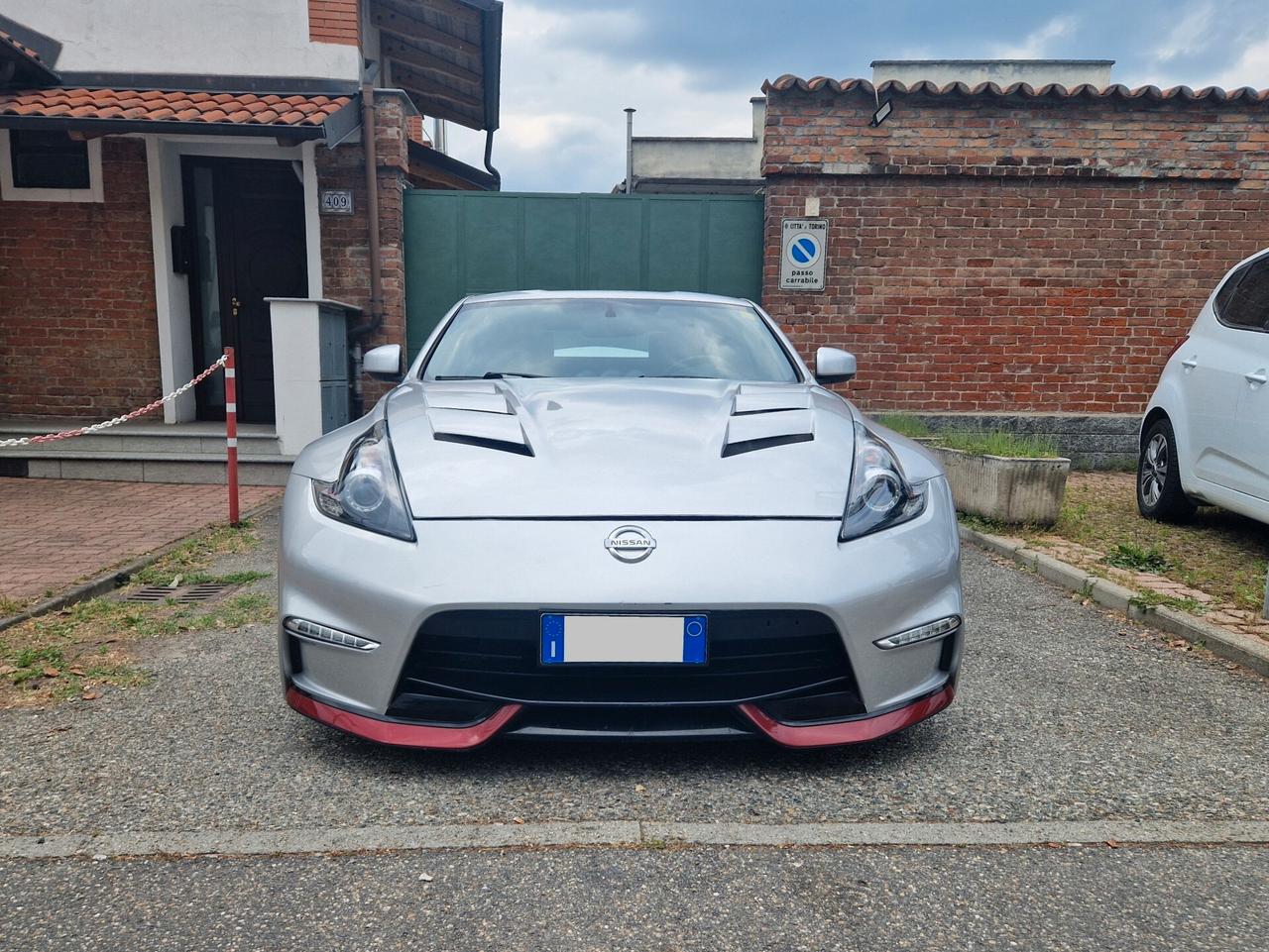 Nissan 370Z NISMO 3.7 330CV "113.000 km" Cruise, Cerchi da 20"