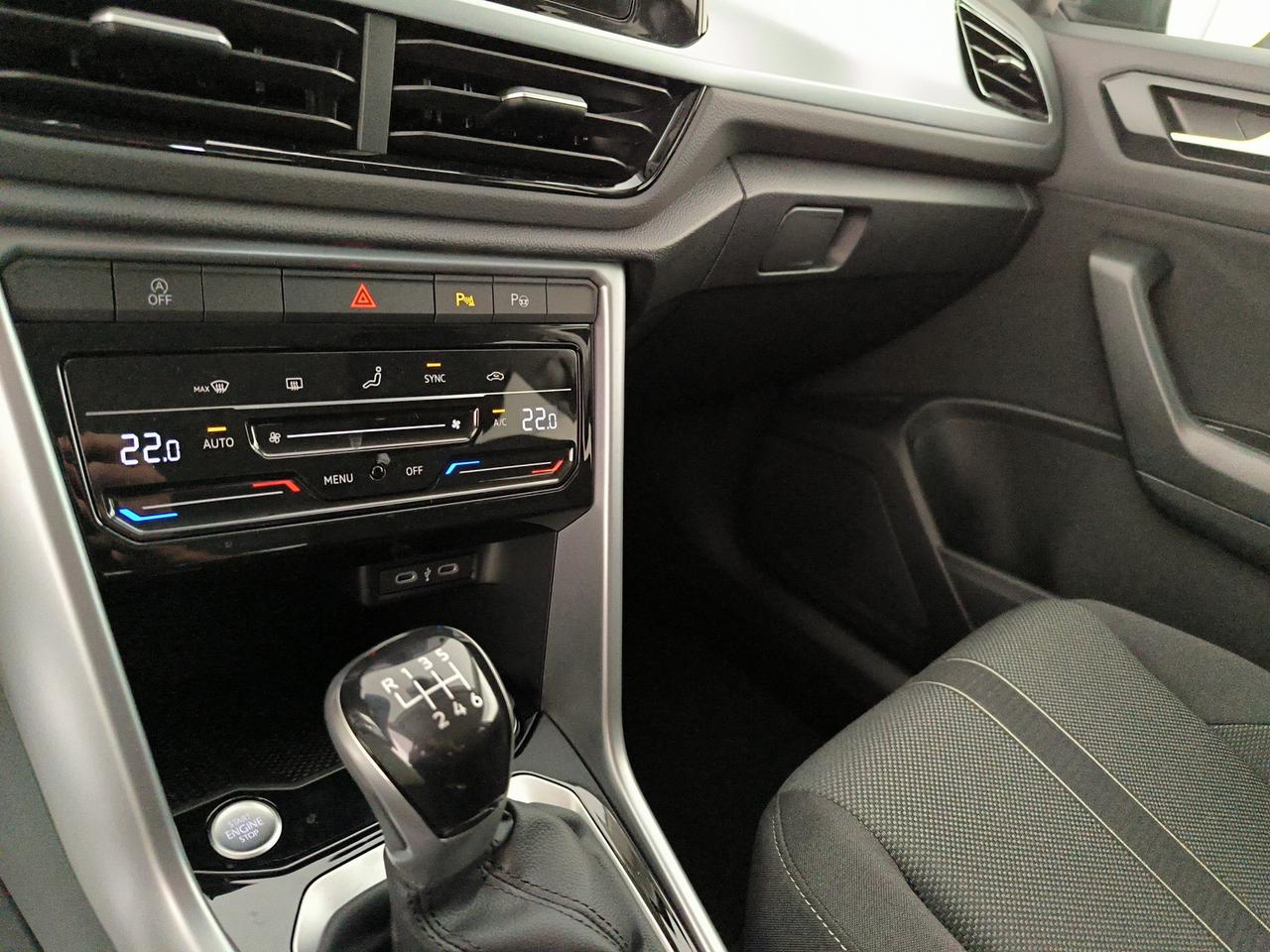 Volkswagen T-Roc 2.0 tdi edition plus 115cv