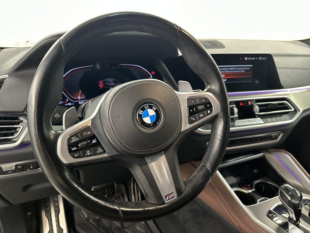 BMW X6 30 d Mild Hybrid 48V Msport xDrive Steptronic