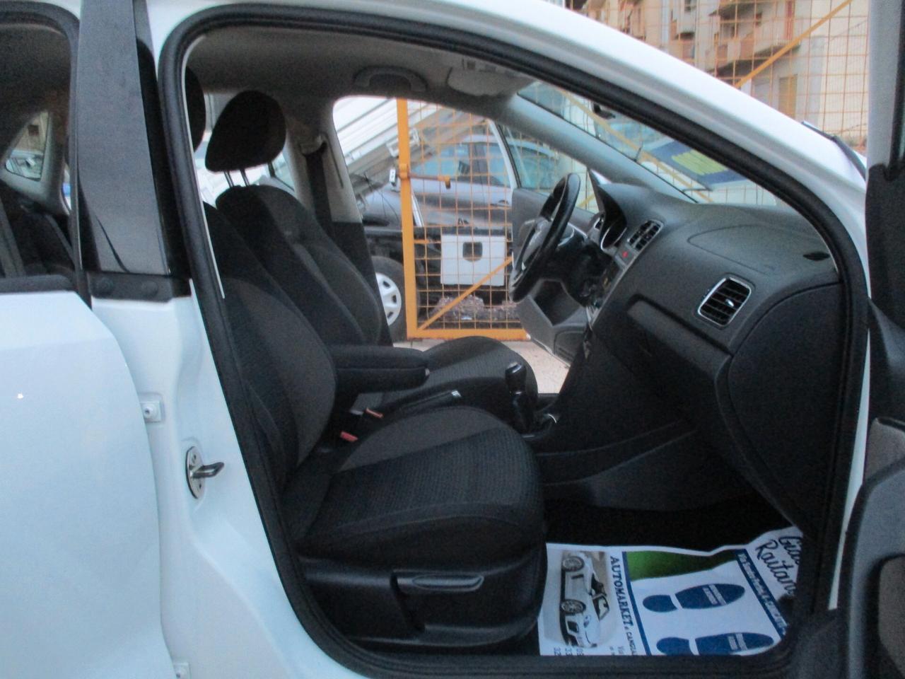 Volkswagen Polo CROSS 1.4 TDI 90 CV 5p. 2016