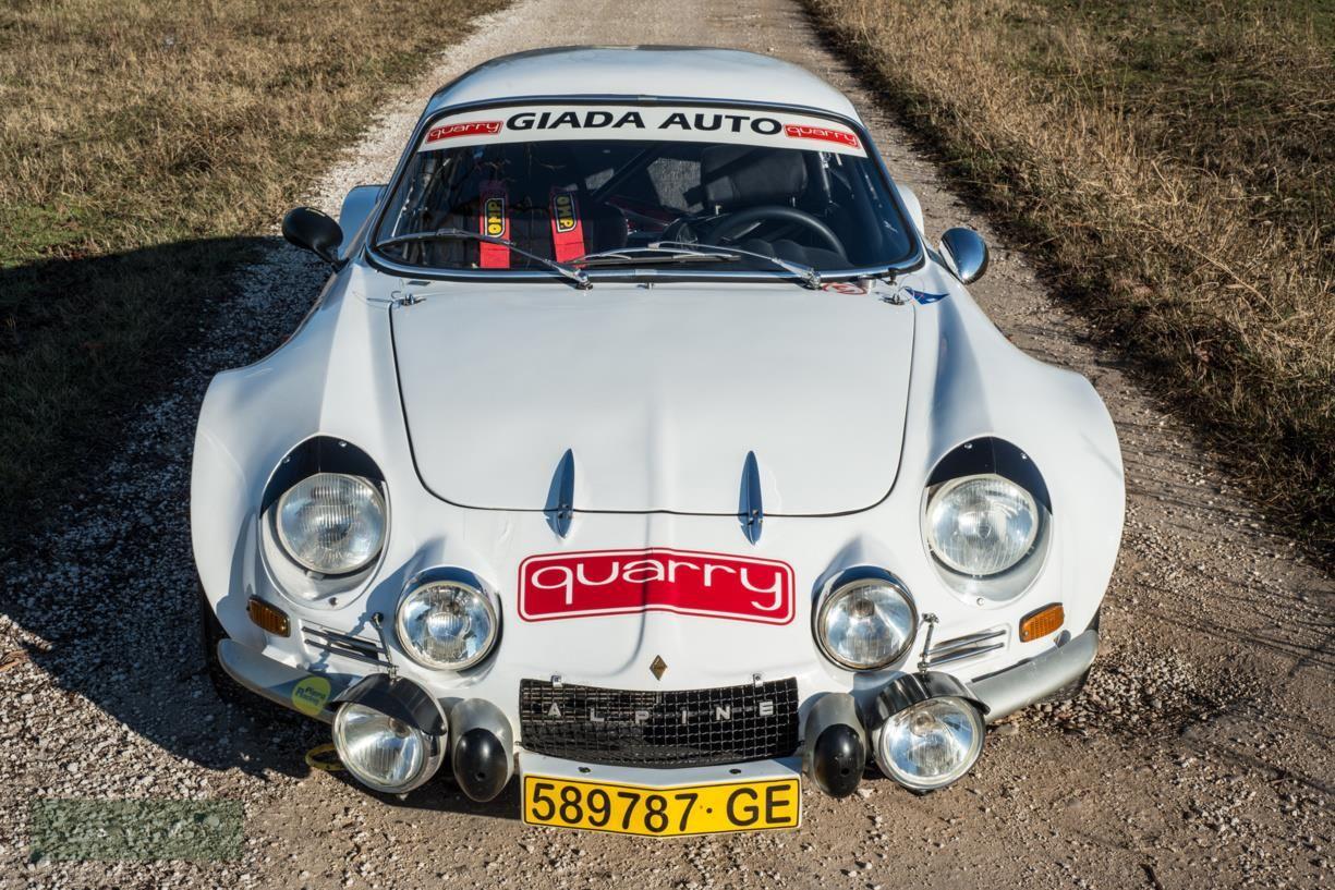 ALPINE A110