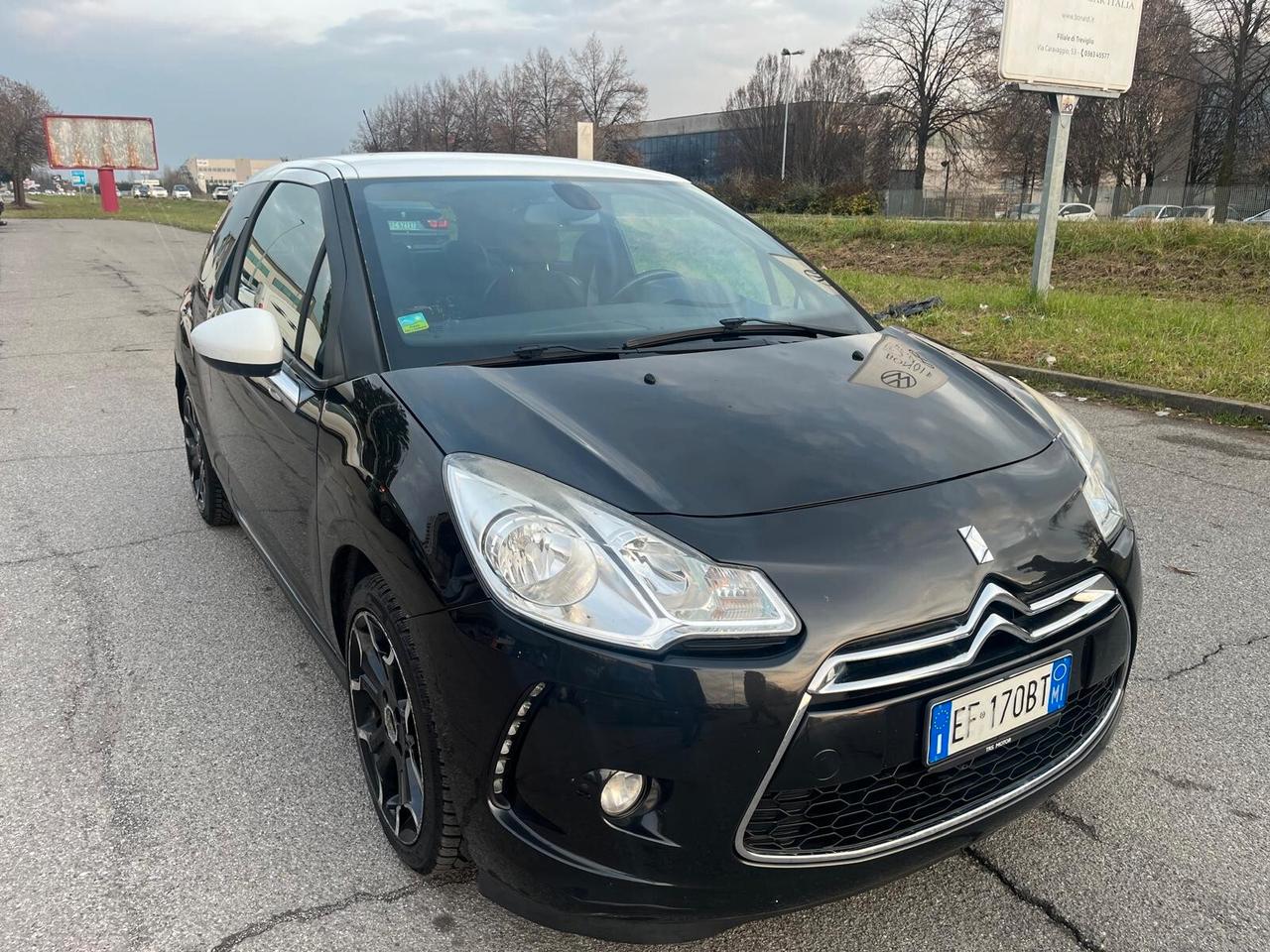 Ds DS3 3 1.4 VTi 95 Chic