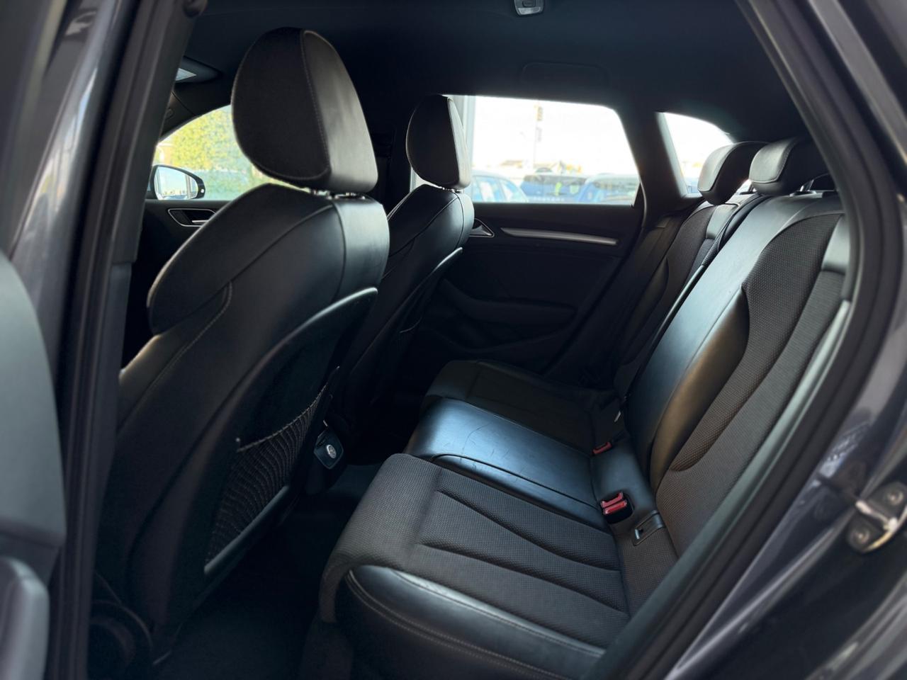 Audi A3 2.0TDI 150CV S-LINE S-TRONIC E6