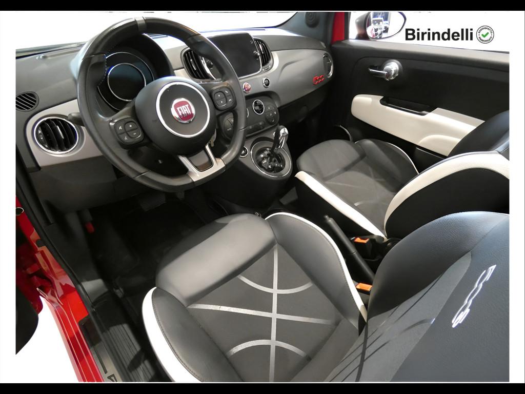 FIAT 500 (2015-2024) - 500 C 1.2 S
