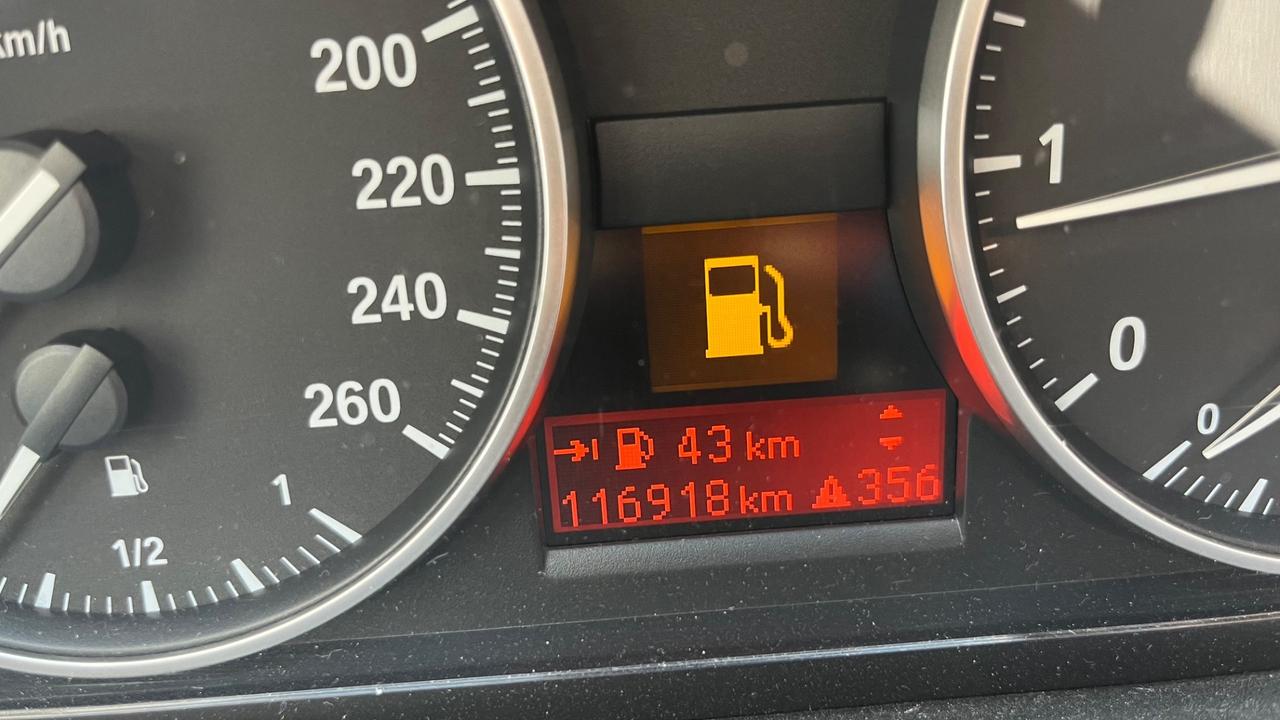 Bmw 318 318i cat Touring Attiva